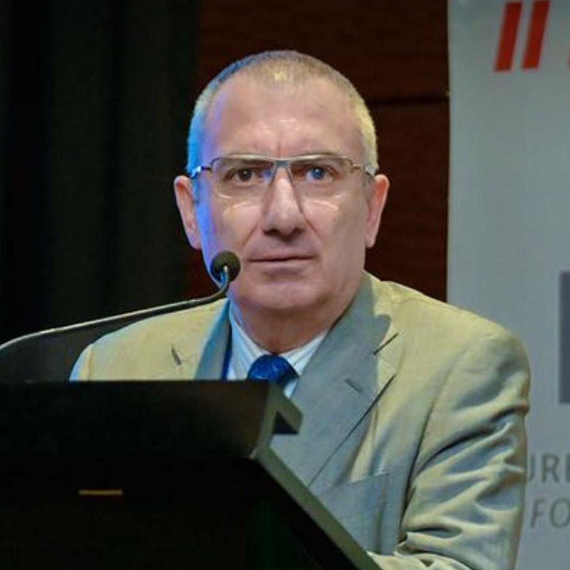 Foto Jorge Luis Capozzi Corrales Instituto de Postgrado - Director Desarrollo Instituccional - Argentina